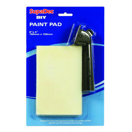 SupaDec EPP64 DIY Paint Pad with Handle