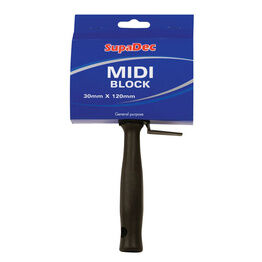 SupaDec MID1 MIDI Block Brush