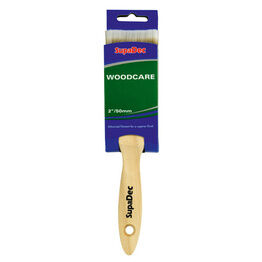 SupaDec Woodcare Brush
