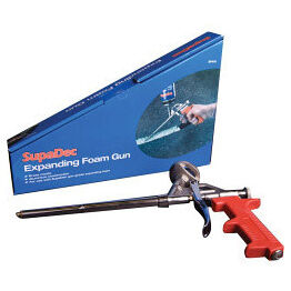 SupaDec SFAG Expanding Foam Gun
