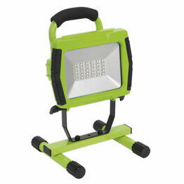 Sealey LED109C Rechargeable Portable Floodlight 30SMD LED Lithium-ion