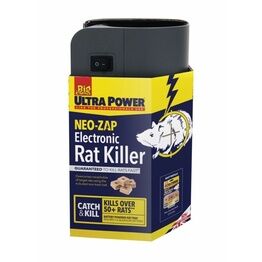 Ultra Power STV721 Neo Zap Electronic Rat Killer
