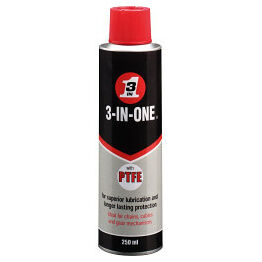3-IN-ONE 44212 Original Multi-Purpose Oil Spray with PTFE