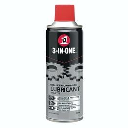 3-IN-ONE 44613 High Performance Lubricant with PTFE