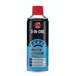 3-IN-ONE 44620 White Lithium Grease