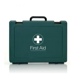 Blue Dot 20E HSE Standard First Aid Kit