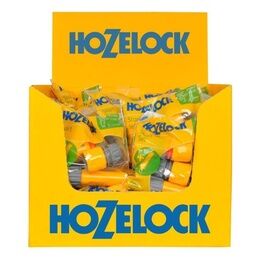 Hozelock 23556001 Fittings & Nozzle Grab Bag Display