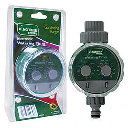 Kingfisher WT100 Electronic Water Timer