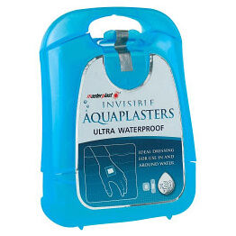 Masterplast MP1064A Invisible Aqua Plasters