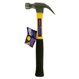 SupaTool FG16 Claw Hammer With Fibreglass Shaft
