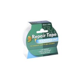 Duck Tape 260195 Transparent Repair Tape
