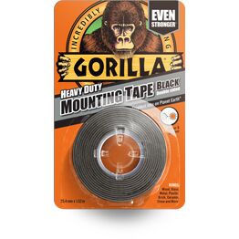 Gorilla 3044200 Heavy Duty Double Sided Mounting Tape