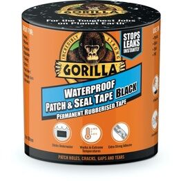 Gorilla 3044721 Waterproof Patch & Seal Tape
