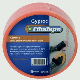 Gyproc 5200672381 Fibatape Xtreme
