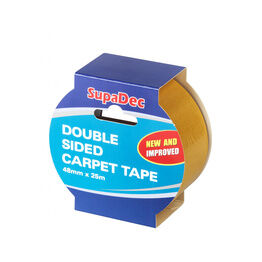 SupaDec Double Sided Carpet Tape