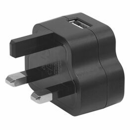 Sealey LED360USB.C USB Mains Charger 5V-1A