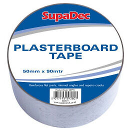 SupaDec SDPT5 Plasterboard Tape