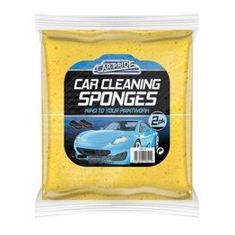 Car Pride CP011A Handy Car Sponges