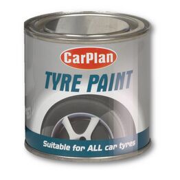 Carplan TPT250 Tyre Paint