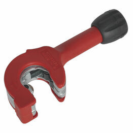 Sealey AK16371 Pipe Cutter &#8709;8-28mm Ratcheting
