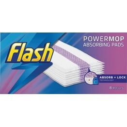Flash Powermop Refill Pads