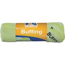 NOVA MFC116 Microfibre Buffing Cloth