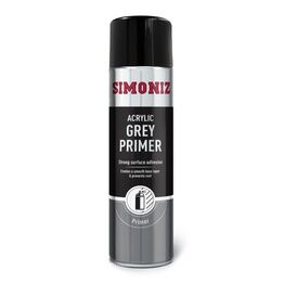 Simoniz SIMP11D Grey Primer