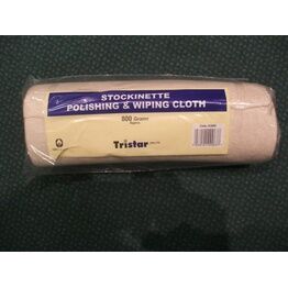 Tristar Stockinette Polishing & Wiping Cloth