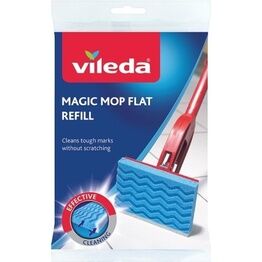 Vileda FH110620 Magic Mop Flat Refill