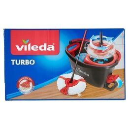 Vileda FH163422 Easy Wring And Clean Turbo
