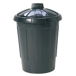 Wham 11082 Dustbin With Secure Lid