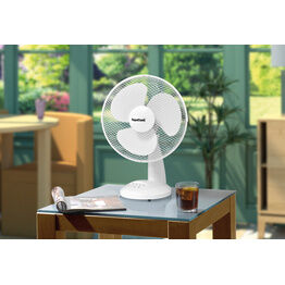 SupaCool Oscillating Desk Fan
