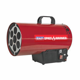 Sealey LP41 Space Warmer&reg; Propane Heater 40,500Btu/hr