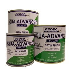 Bedec Aqua Advanced Satin 1L