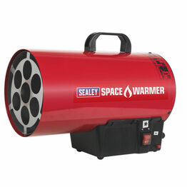 Sealey LP55 Space Warmer&reg; Propane Heater 54,500Btu/hr