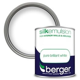 Berger 5020451 Silk Emulsion 1L