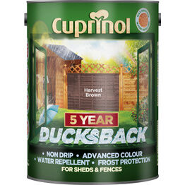 Cuprinol Ducksback 5L