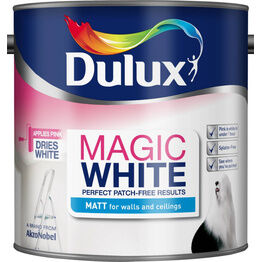 Dulux Magic White Matt 2.5L