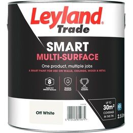 Leyland Trade Smart Multi Surface 2.5L