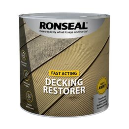 Ronseal 35767 Decking Restorer