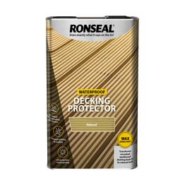 Ronseal 36434 Decking Protector 5L