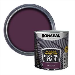 Ronseal Ultra Protection Decking Stain 2.5L