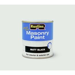 Rustins Masonry Paint 250ml
