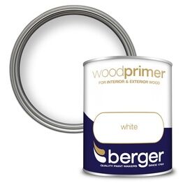 Berger Wood Primer 750ml
