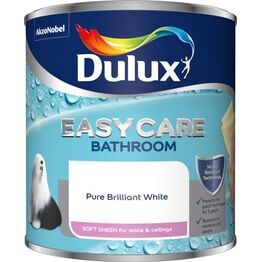 Dulux Easycare Bathroom Soft Sheen 1L