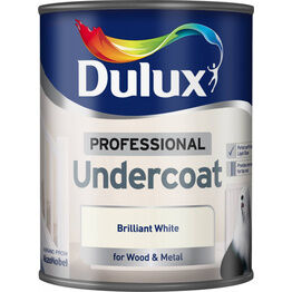 Dulux Professional Undercoat 750ml