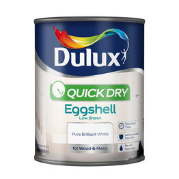 Dulux Quick Dry Eggshell 2.5L