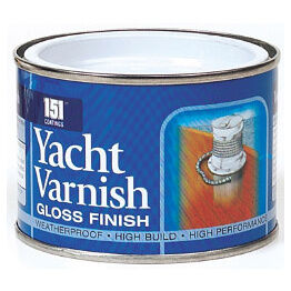 151 Coatings DY011A Yacht Varnish - Gloss