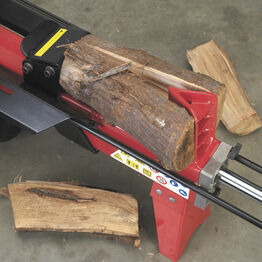 Sealey LS520H Horizontal Log Splitter 5tonne 520mm Capacity