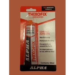 Alpha Thixofix Adhesive